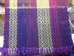 Cotton scarf